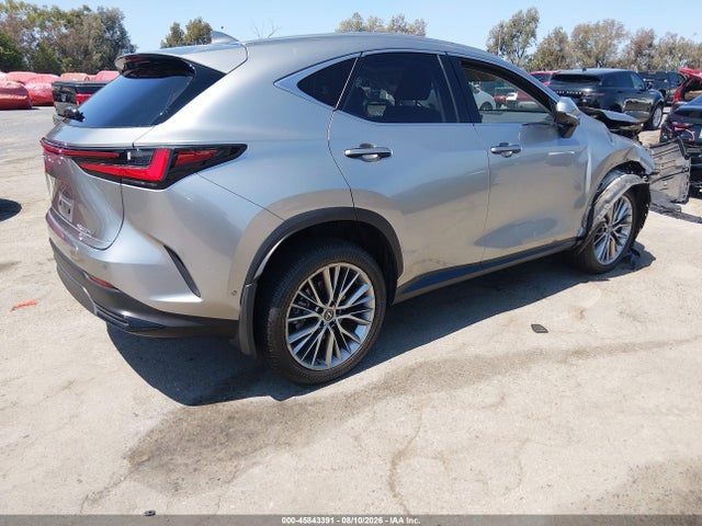 Aukcja sprzedaży 2022 Lexus Nx 350h Luxury, vin: JTJHKCEZ7N2004223, numer aukcji: 45843391