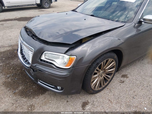 Продажа на аукционе авто 2013 Chrysler 300c, vin: 2C3CCAEG4DH740012, номер лота: 45843393