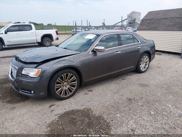 Продажа на аукционе авто 2013 Chrysler 300c, vin: 2C3CCAEG4DH740012, номер лота: 45843393
