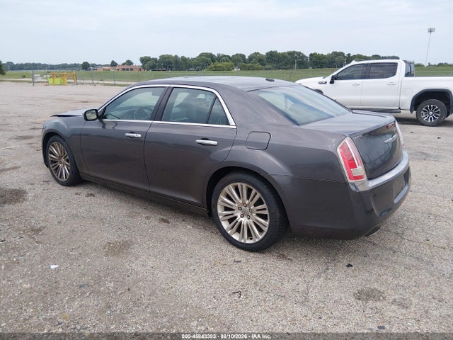 Продажа на аукционе авто 2013 Chrysler 300c, vin: 2C3CCAEG4DH740012, номер лота: 45843393