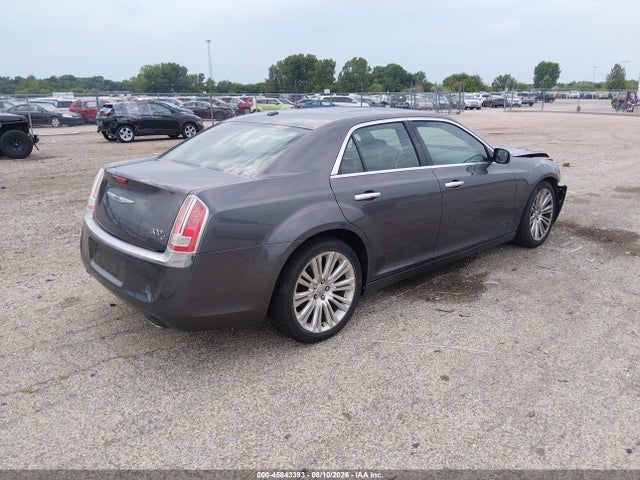 Продажа на аукционе авто 2013 Chrysler 300c, vin: 2C3CCAEG4DH740012, номер лота: 45843393