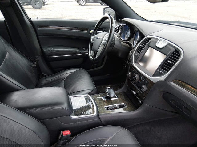 Продажа на аукционе авто 2013 Chrysler 300c, vin: 2C3CCAEG4DH740012, номер лота: 45843393