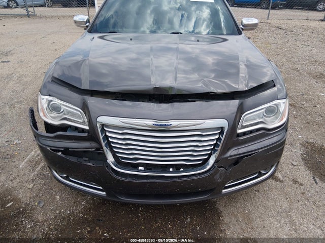 Продажа на аукционе авто 2013 Chrysler 300c, vin: 2C3CCAEG4DH740012, номер лота: 45843393