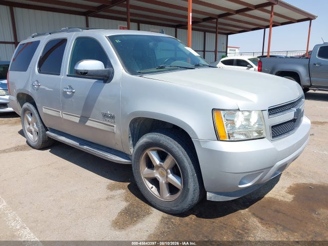 Продажа на аукционе авто 2012 Chevrolet Tahoe Lt, vin: 1GNSCBE05CR172908, номер лота: 45843397