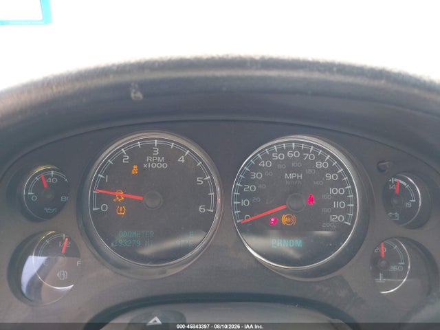 Aukcja sprzedaży 2012 Chevrolet Tahoe Lt, vin: 1GNSCBE05CR172908, numer aukcji: 45843397