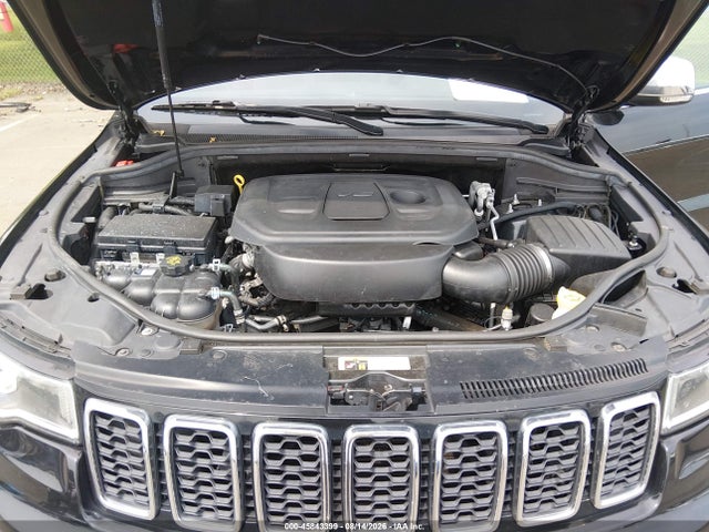 Продаж на аукціоні авто 2021 Jeep Grand Cherokee Limited 4x4, vin: 1C4RJFBG5MC533905, номер лоту: 45843399