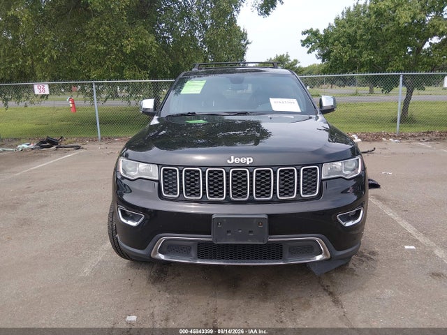 Продаж на аукціоні авто 2021 Jeep Grand Cherokee Limited 4x4, vin: 1C4RJFBG5MC533905, номер лоту: 45843399