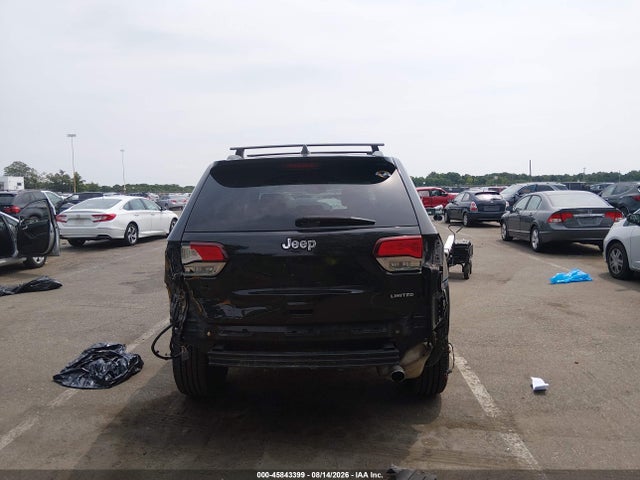 Продаж на аукціоні авто 2021 Jeep Grand Cherokee Limited 4x4, vin: 1C4RJFBG5MC533905, номер лоту: 45843399