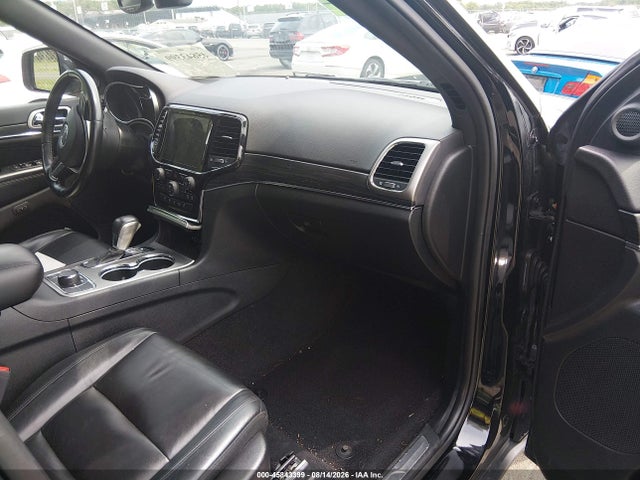 Продаж на аукціоні авто 2021 Jeep Grand Cherokee Limited 4x4, vin: 1C4RJFBG5MC533905, номер лоту: 45843399