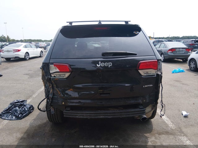 Продаж на аукціоні авто 2021 Jeep Grand Cherokee Limited 4x4, vin: 1C4RJFBG5MC533905, номер лоту: 45843399