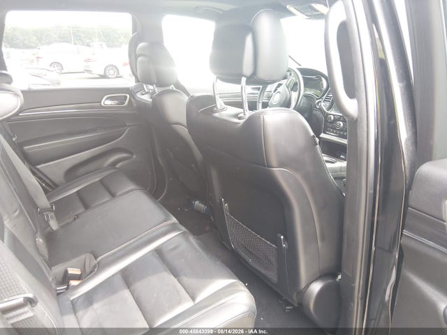 Продаж на аукціоні авто 2021 Jeep Grand Cherokee Limited 4x4, vin: 1C4RJFBG5MC533905, номер лоту: 45843399