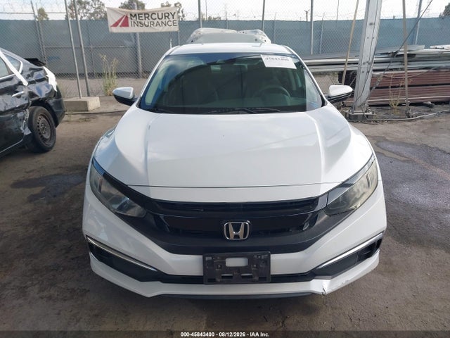 Honda Civic Lx 2020 2HGFC2F63LH582542 Image 13