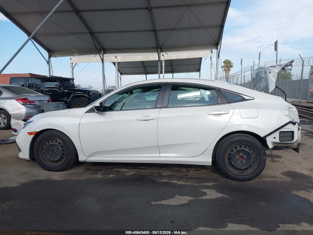 Honda Civic Lx 2020 2HGFC2F63LH582542 Image 15