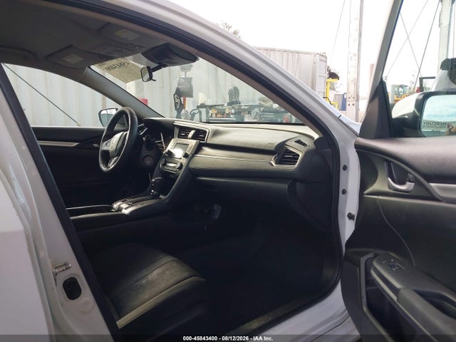 Honda Civic Lx 2020 2HGFC2F63LH582542 Image 5