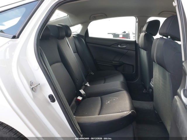Honda Civic Lx 2020 2HGFC2F63LH582542 Image 8
