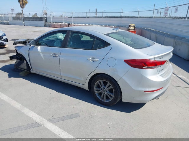 5NPD84LF7HH020908 Hyundai ELANTRA SE