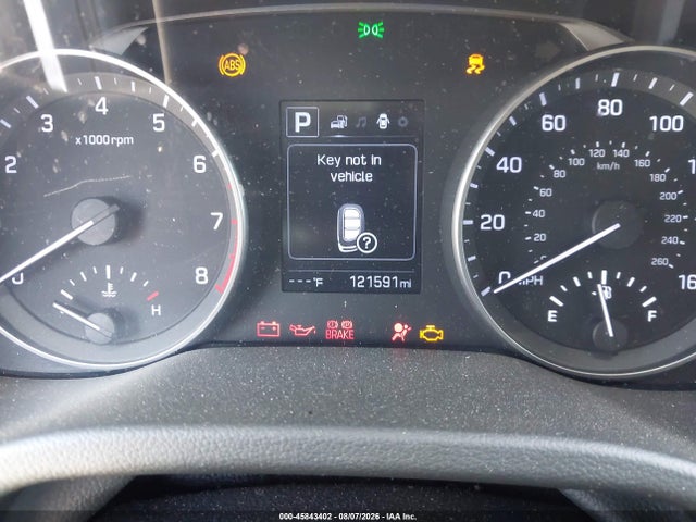 5NPD84LF7HH020908 Hyundai ELANTRA SE