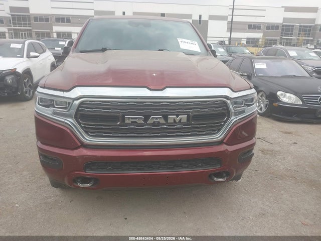 Aukcja sprzedaży 2022 Ram 1500 Limited  4x4 5'7 Box, vin: 1C6SRFHT7NN164072, numer aukcji: 45843404