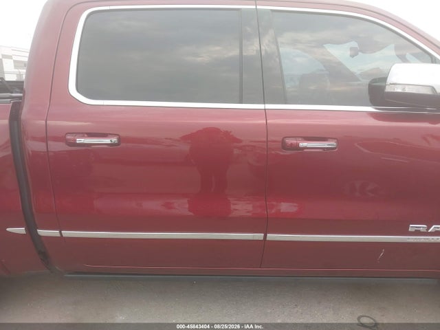 Aukcja sprzedaży 2022 Ram 1500 Limited  4x4 5'7 Box, vin: 1C6SRFHT7NN164072, numer aukcji: 45843404