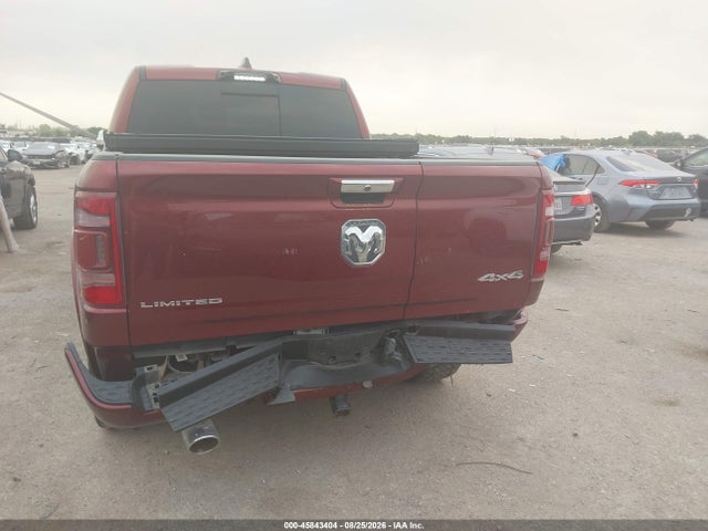 Aukcja sprzedaży 2022 Ram 1500 Limited  4x4 5'7 Box, vin: 1C6SRFHT7NN164072, numer aukcji: 45843404