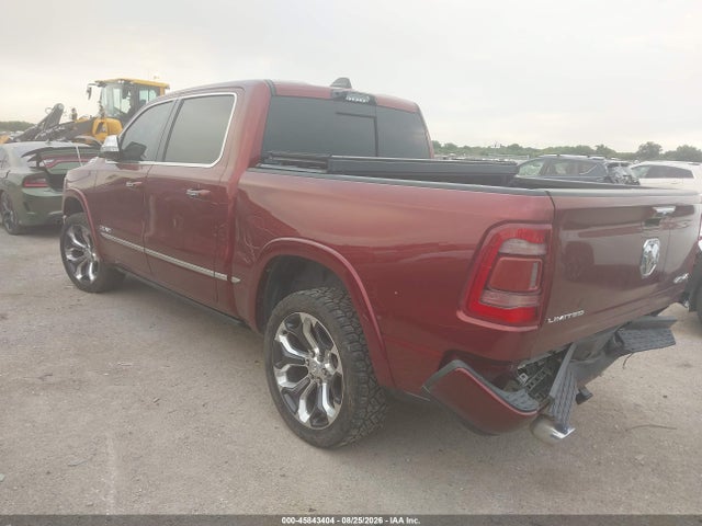 Aukcja sprzedaży 2022 Ram 1500 Limited  4x4 5'7 Box, vin: 1C6SRFHT7NN164072, numer aukcji: 45843404