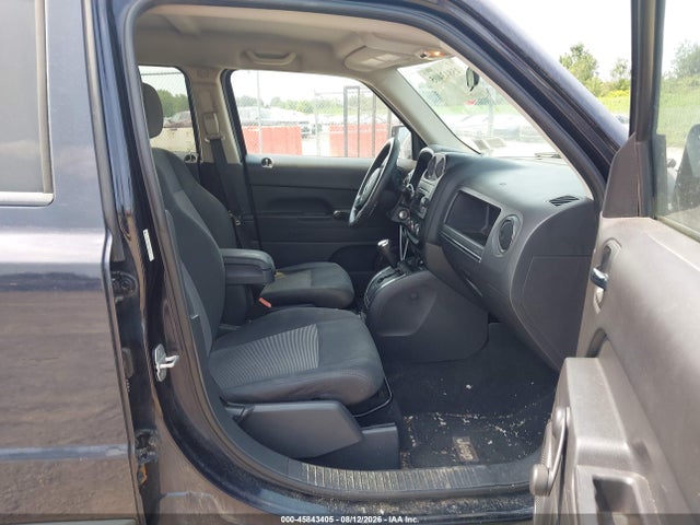 Продажа на аукционе авто 2011 Jeep Patriot Sport, vin: 1J4NF1GB9BD169733, номер лота: 45843405
