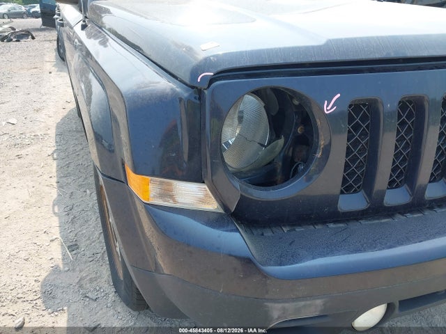 Продажа на аукционе авто 2011 Jeep Patriot Sport, vin: 1J4NF1GB9BD169733, номер лота: 45843405