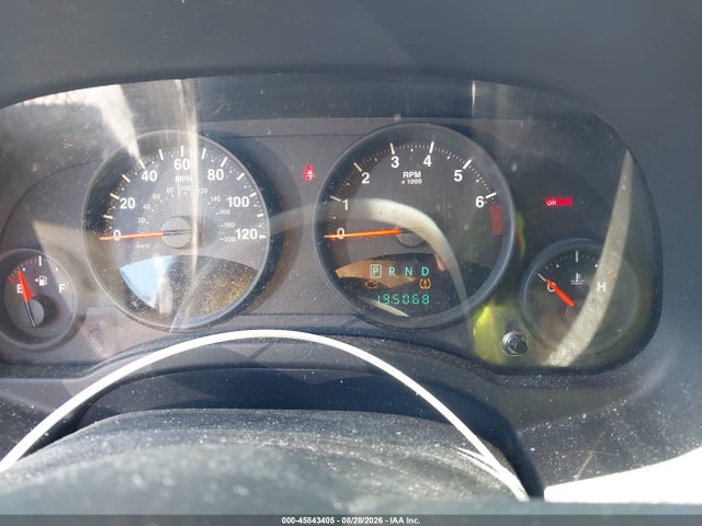 Продажа на аукционе авто 2011 Jeep Patriot Sport, vin: 1J4NF1GB9BD169733, номер лота: 45843405