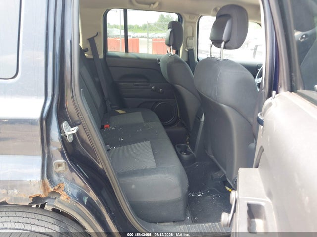 Продажа на аукционе авто 2011 Jeep Patriot Sport, vin: 1J4NF1GB9BD169733, номер лота: 45843405