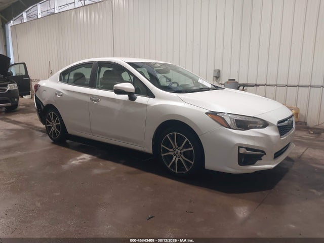 2019 Subaru Impreza 2.0i Limited მანქანა იყიდება აუქციონზე, vin: 4S3GKAS63K3623128, აუქციონის ნომერი: 45843408