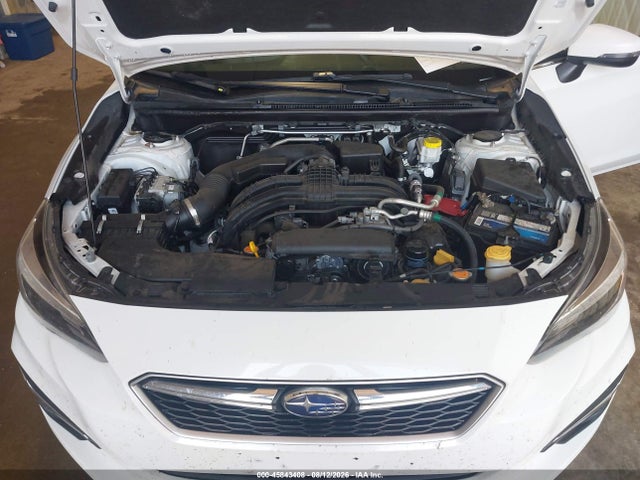 45843408 :رقم المزاد ، 4S3GKAS63K3623128 vin ، 2019 Subaru Impreza 2.0i Limited مزاد بيع