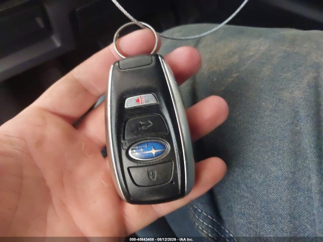 45843408 :رقم المزاد ، 4S3GKAS63K3623128 vin ، 2019 Subaru Impreza 2.0i Limited مزاد بيع