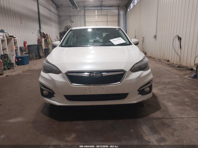 45843408 :رقم المزاد ، 4S3GKAS63K3623128 vin ، 2019 Subaru Impreza 2.0i Limited مزاد بيع