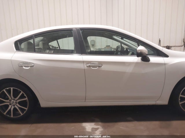 45843408 :رقم المزاد ، 4S3GKAS63K3623128 vin ، 2019 Subaru Impreza 2.0i Limited مزاد بيع