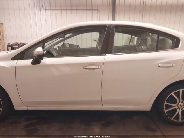 45843408 :رقم المزاد ، 4S3GKAS63K3623128 vin ، 2019 Subaru Impreza 2.0i Limited مزاد بيع