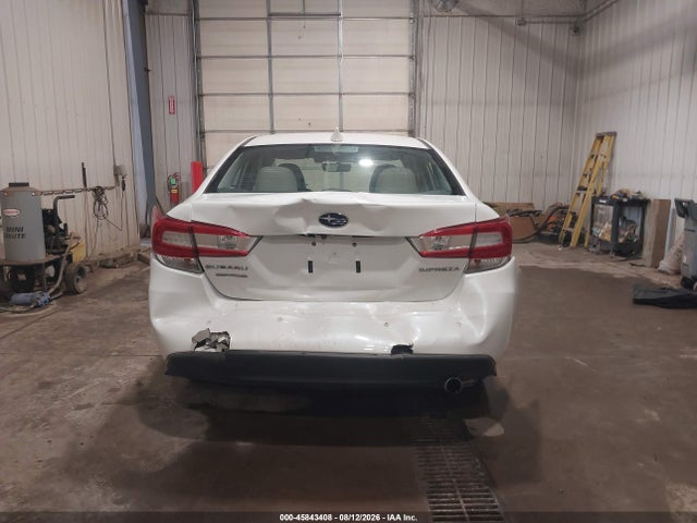 45843408 :رقم المزاد ، 4S3GKAS63K3623128 vin ، 2019 Subaru Impreza 2.0i Limited مزاد بيع