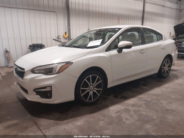 45843408 :رقم المزاد ، 4S3GKAS63K3623128 vin ، 2019 Subaru Impreza 2.0i Limited مزاد بيع