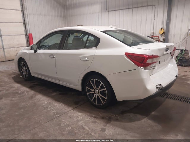 45843408 :رقم المزاد ، 4S3GKAS63K3623128 vin ، 2019 Subaru Impreza 2.0i Limited مزاد بيع