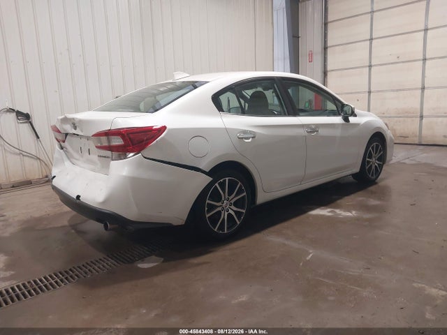 45843408 :رقم المزاد ، 4S3GKAS63K3623128 vin ، 2019 Subaru Impreza 2.0i Limited مزاد بيع