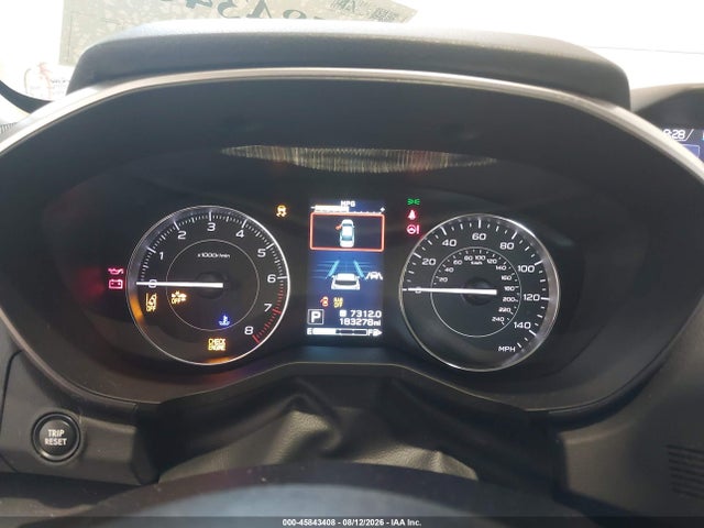 45843408 :رقم المزاد ، 4S3GKAS63K3623128 vin ، 2019 Subaru Impreza 2.0i Limited مزاد بيع