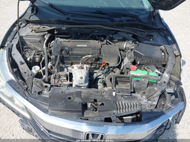 Aukcja sprzedaży 2017 Honda Accord Ex, vin: 1HGCR2F77HA030591, numer aukcji: 45843409