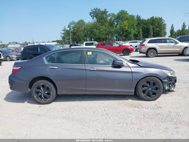 Aukcja sprzedaży 2017 Honda Accord Ex, vin: 1HGCR2F77HA030591, numer aukcji: 45843409