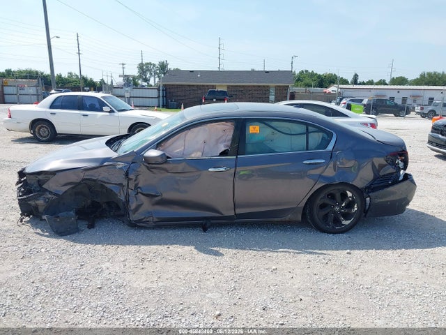 Aukcja sprzedaży 2017 Honda Accord Ex, vin: 1HGCR2F77HA030591, numer aukcji: 45843409
