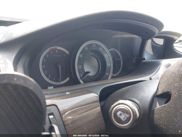 Aukcja sprzedaży 2017 Honda Accord Ex, vin: 1HGCR2F77HA030591, numer aukcji: 45843409