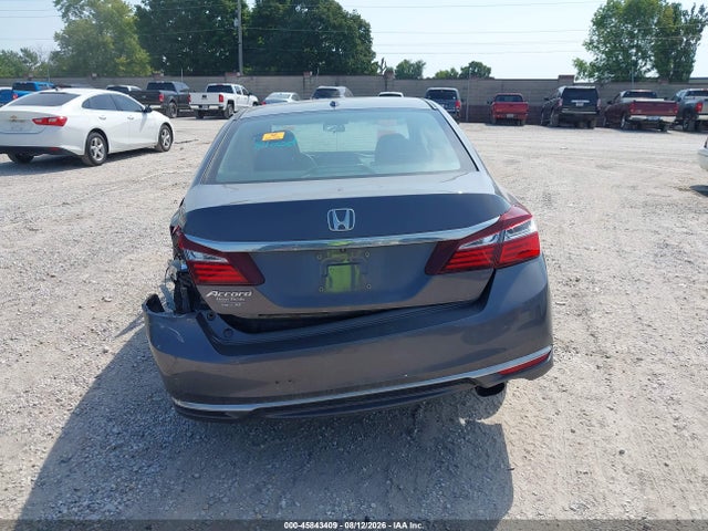 Aukcja sprzedaży 2017 Honda Accord Ex, vin: 1HGCR2F77HA030591, numer aukcji: 45843409