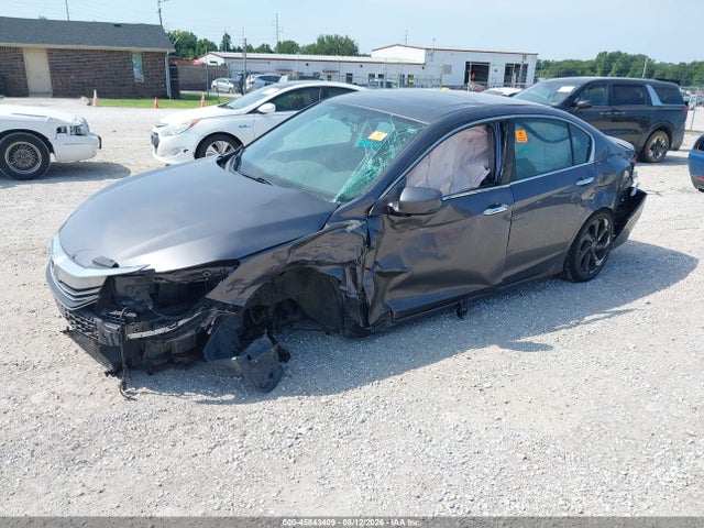 Aukcja sprzedaży 2017 Honda Accord Ex, vin: 1HGCR2F77HA030591, numer aukcji: 45843409
