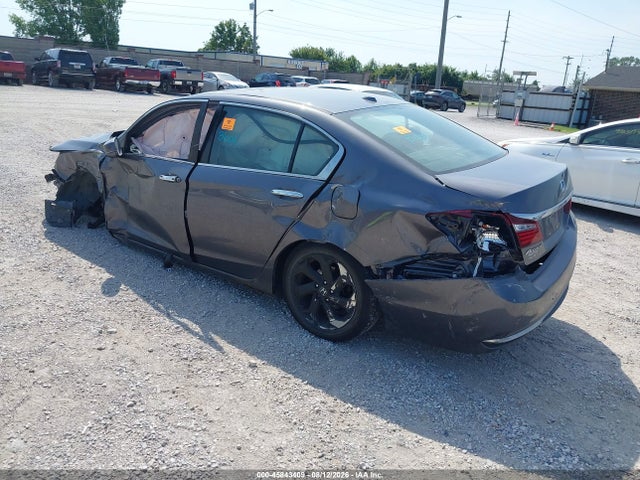 Aukcja sprzedaży 2017 Honda Accord Ex, vin: 1HGCR2F77HA030591, numer aukcji: 45843409
