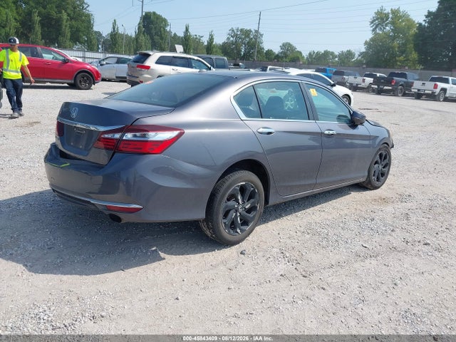 Aukcja sprzedaży 2017 Honda Accord Ex, vin: 1HGCR2F77HA030591, numer aukcji: 45843409