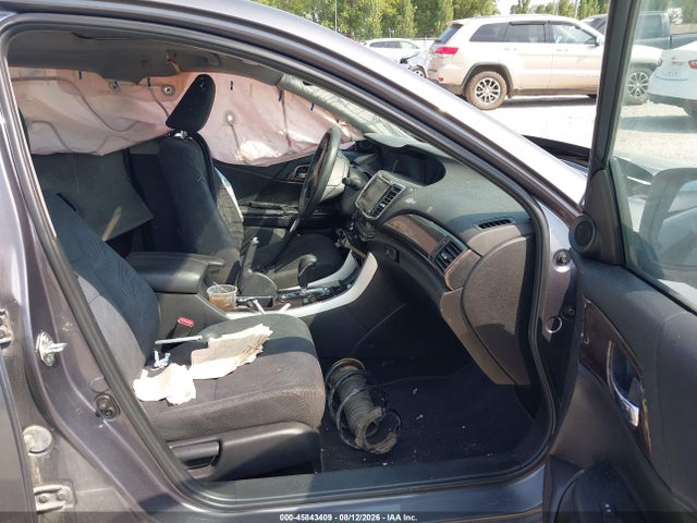 Aukcja sprzedaży 2017 Honda Accord Ex, vin: 1HGCR2F77HA030591, numer aukcji: 45843409