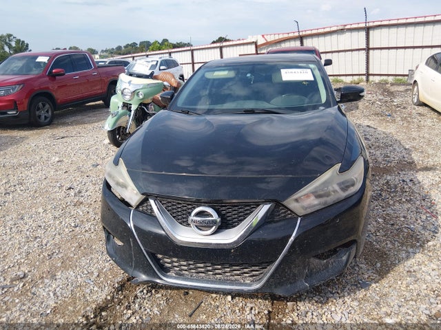 45843420 :رقم المزاد ، 1N4AA6AP2HC416440 vin ، 2017 Nissan Maxima 3.5 Sr مزاد بيع